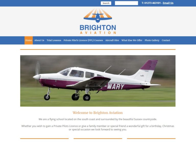 Brighton Aviation