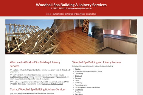 Woodhall Joinery