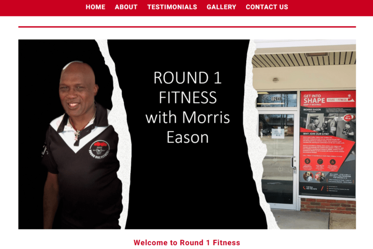 Round 1 Fitness