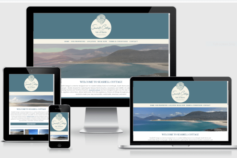 Harris Holiday Homes