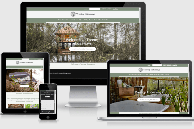 Treetop Hideaways