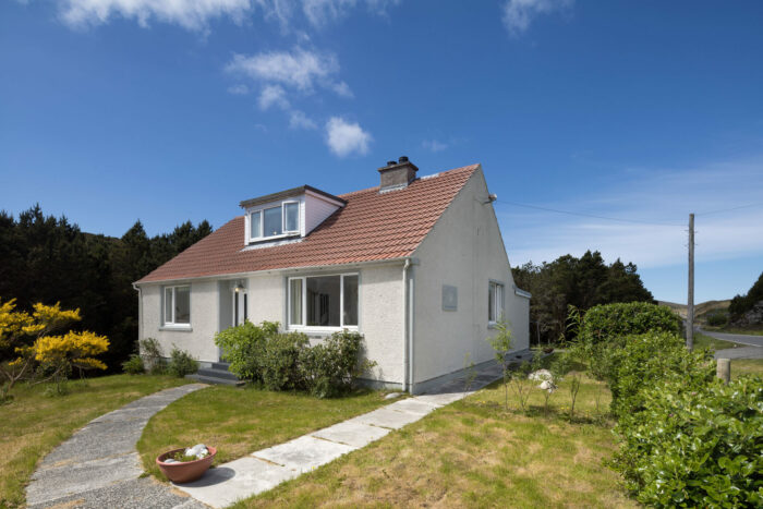 Seashell Cottage