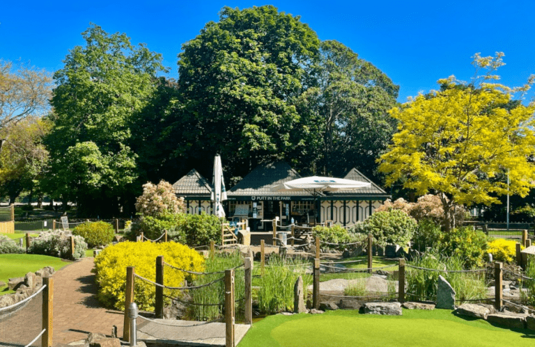 Putt in the Park