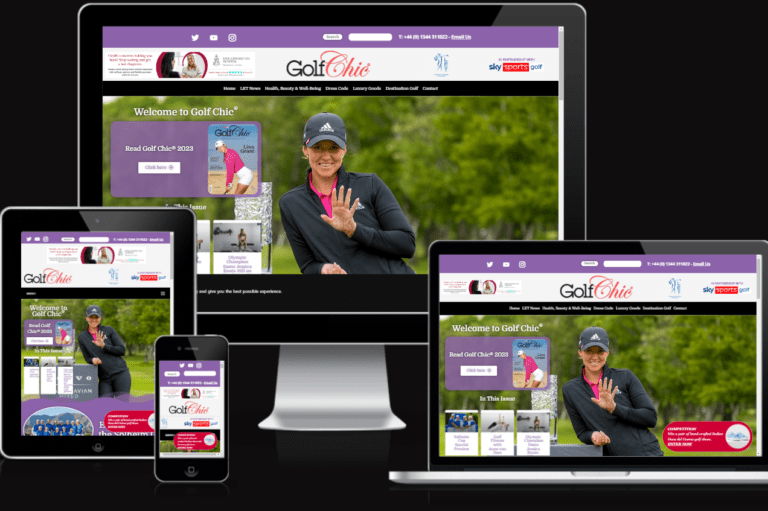 Golf Chic Magazine