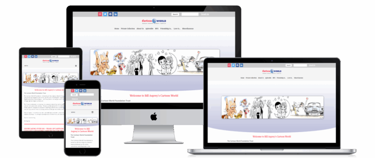 Cartoon World