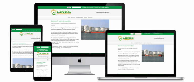 Links Commodities
