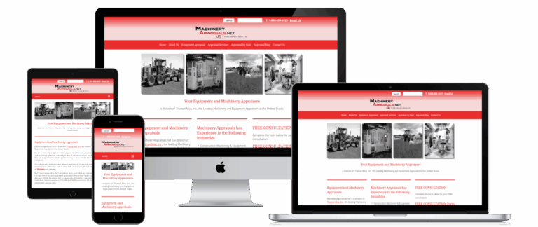 Machinery Appraisals