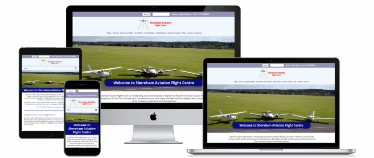 Shoreham Aviation