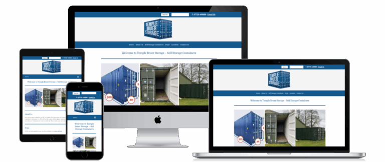 Temple Bruer Storage