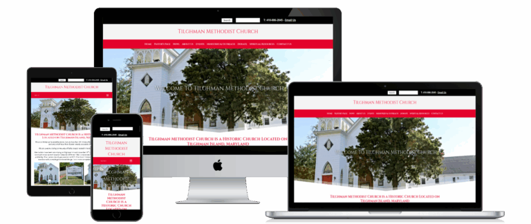Tilghman methodist