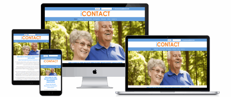 iContact Newsletter